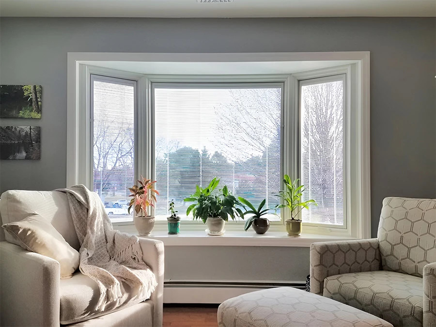 Auburn Hills Bay or Bow Windows