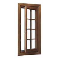 Auburn Hills In Swing Casement Window