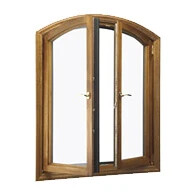 Auburn Hills In Swing French Casement Window