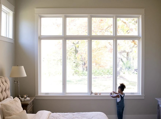 Auburn Hills Pella Windows by Material