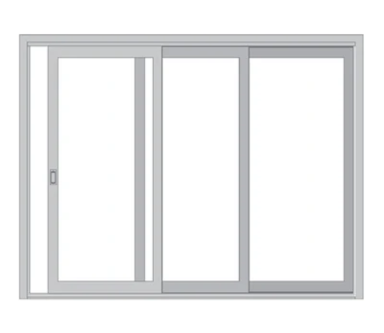 Auburn Hills Pella Reserve Series Traditional Multi-Slide Patio Door