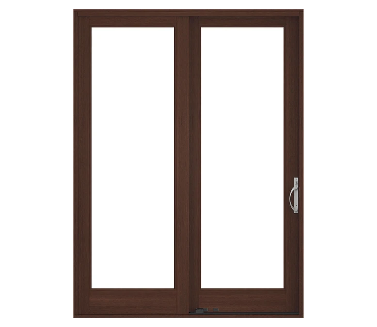 Auburn Hills Pella Reserve Traditional Patio Doors