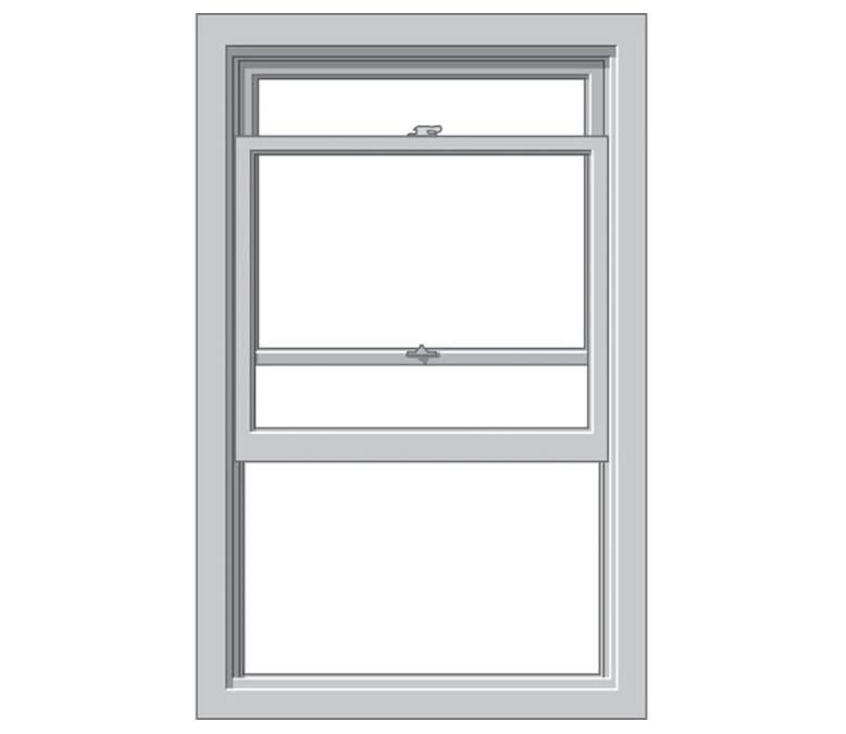 Auburn Hills Pella Defender Series Single Hung Window