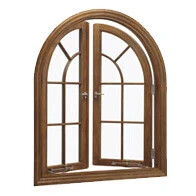 Auburn Hills Push Out French Casement Window