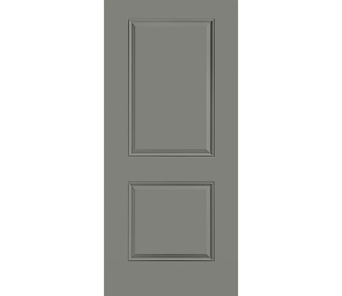 Auburn Hills Solid Steel Front Door