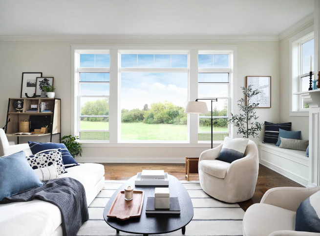 Auburn Hills Pella Windows by Series