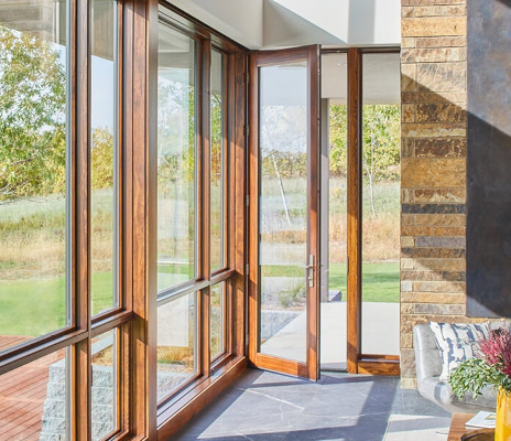 Auburn Hills Pella® Door Material Types