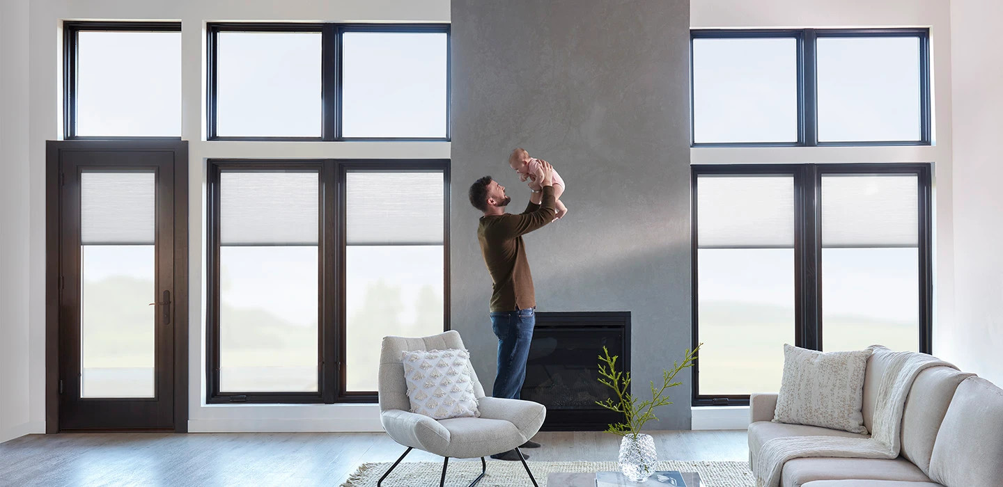 Auburn Hills Pella® Lifestyle Series Windows