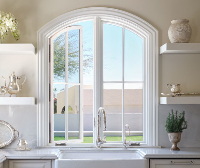 Auburn Hills Casement Window